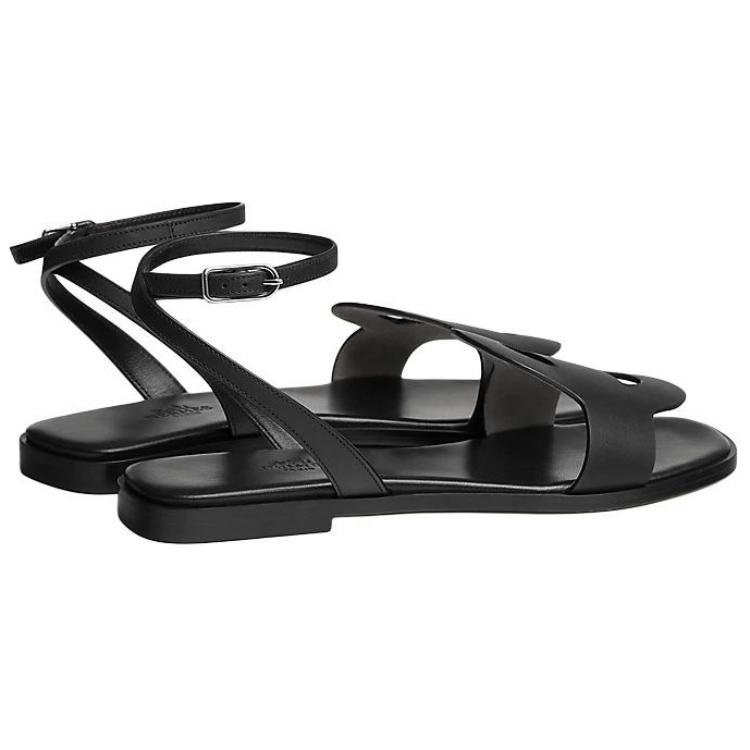 HERMES One-Strap Sandals Women's купить в интернет-магазине Yoocart с быстрой доставкой по России.