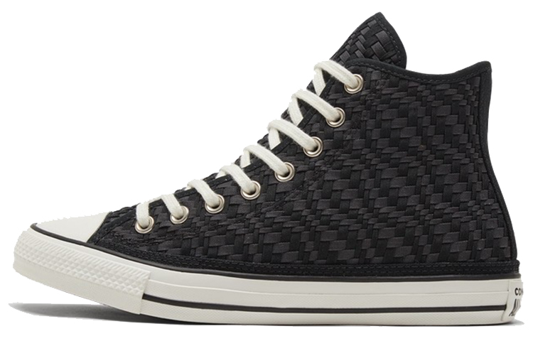 Converse Chuck Taylor All Star Hi Tonal Weaving Black