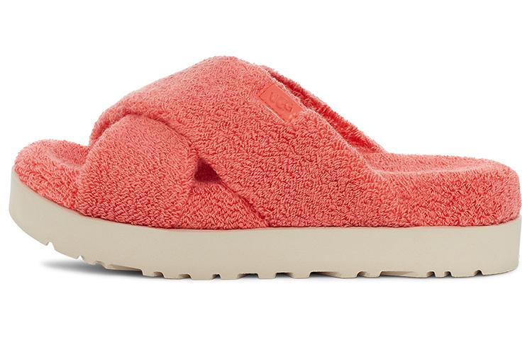 UGG Foam Sole Slide Slippers Women's Peach Pink