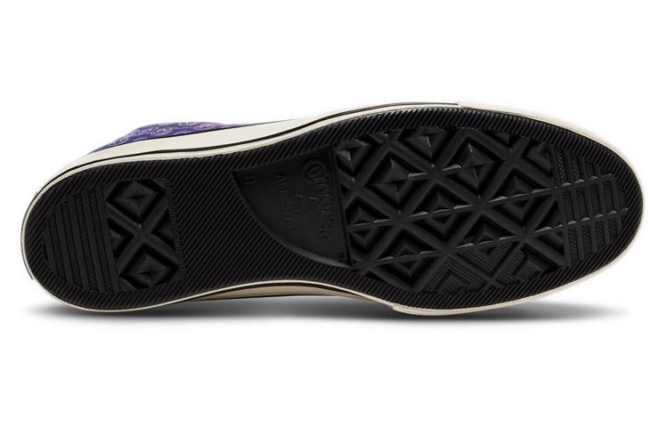 Converse Chuck 70 High 'Happy Camper Gradient Purple' купить в интернет-магазине Yoocart с быстрой доставкой по России.