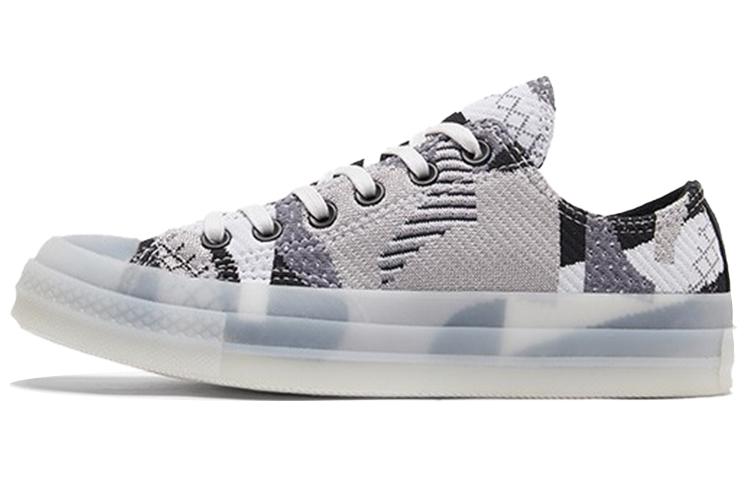 Converse Chuck 70 Low 'Knit Mashup' Women's