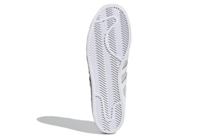 Adidas Originals Superstar Shoes Grey/White купить в интернет-магазине Yoocart с быстрой доставкой по России.