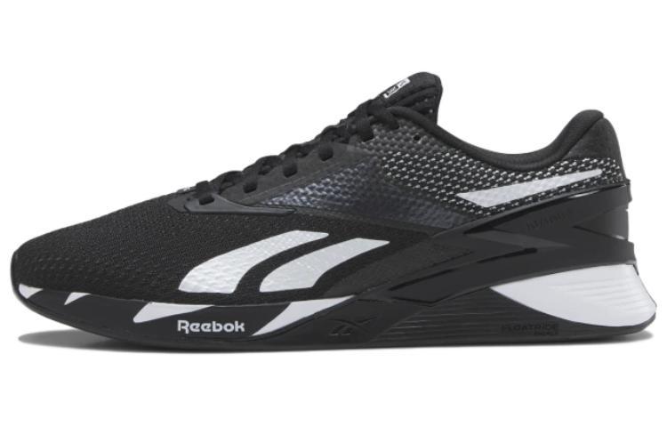 Reebok Nano X3 Core Black Footwear White