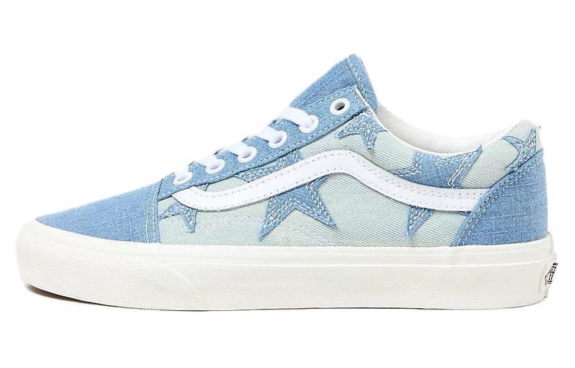 Old Skool Vans 'Starry Night Denim' Women's