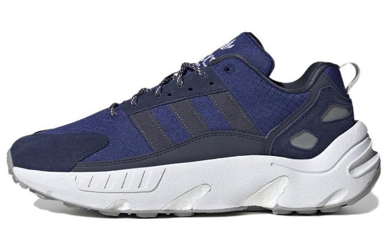 Adidas Originals Zx 22 Boost Cozy Wear Resistant Blue