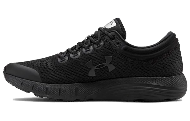 Under Armour Charged Bandit 5 'Black Silver'