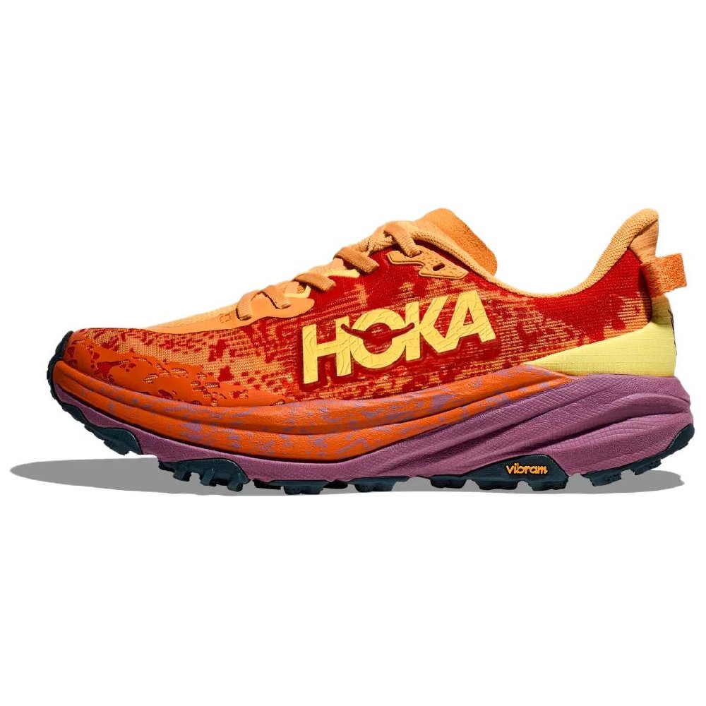 HOKA ONE ONE Speedgoat 6 Sherbet Beet Root Women's