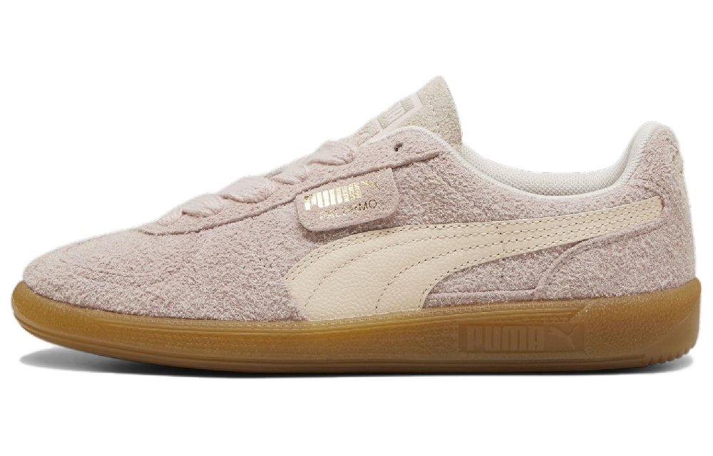 PUMA Palermo Hairy 'Rose Quartz'