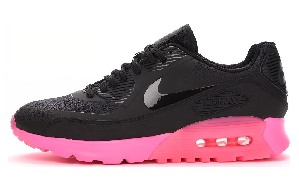 Nike Air Max 90 Ultra Black Digital Pink Women's
