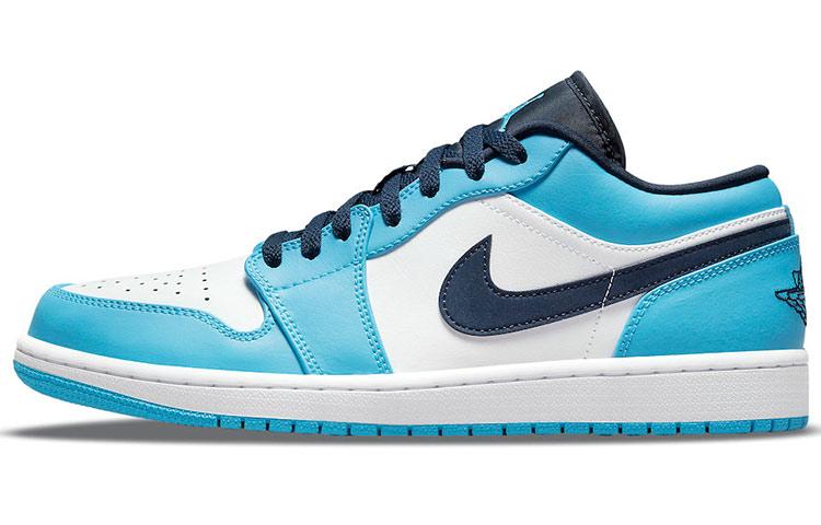 Air Jordan 1 Low 'UNC'