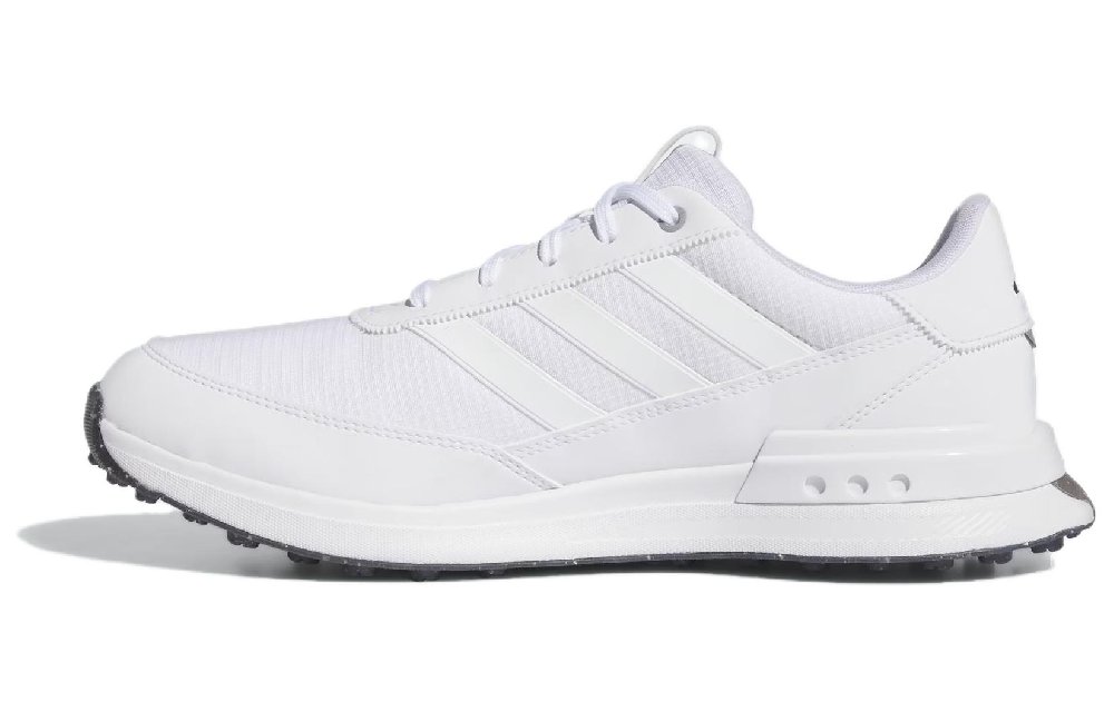 Adidas S2G Spikeless 24 Wide Golf Shoes 'White'