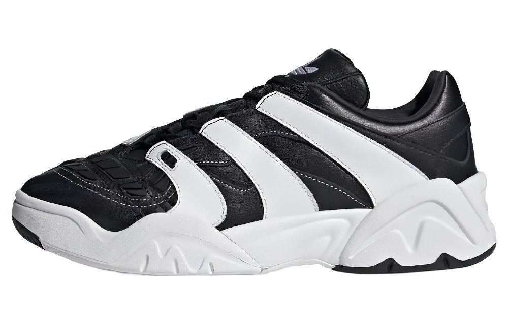Adidas Predator XLG Black White