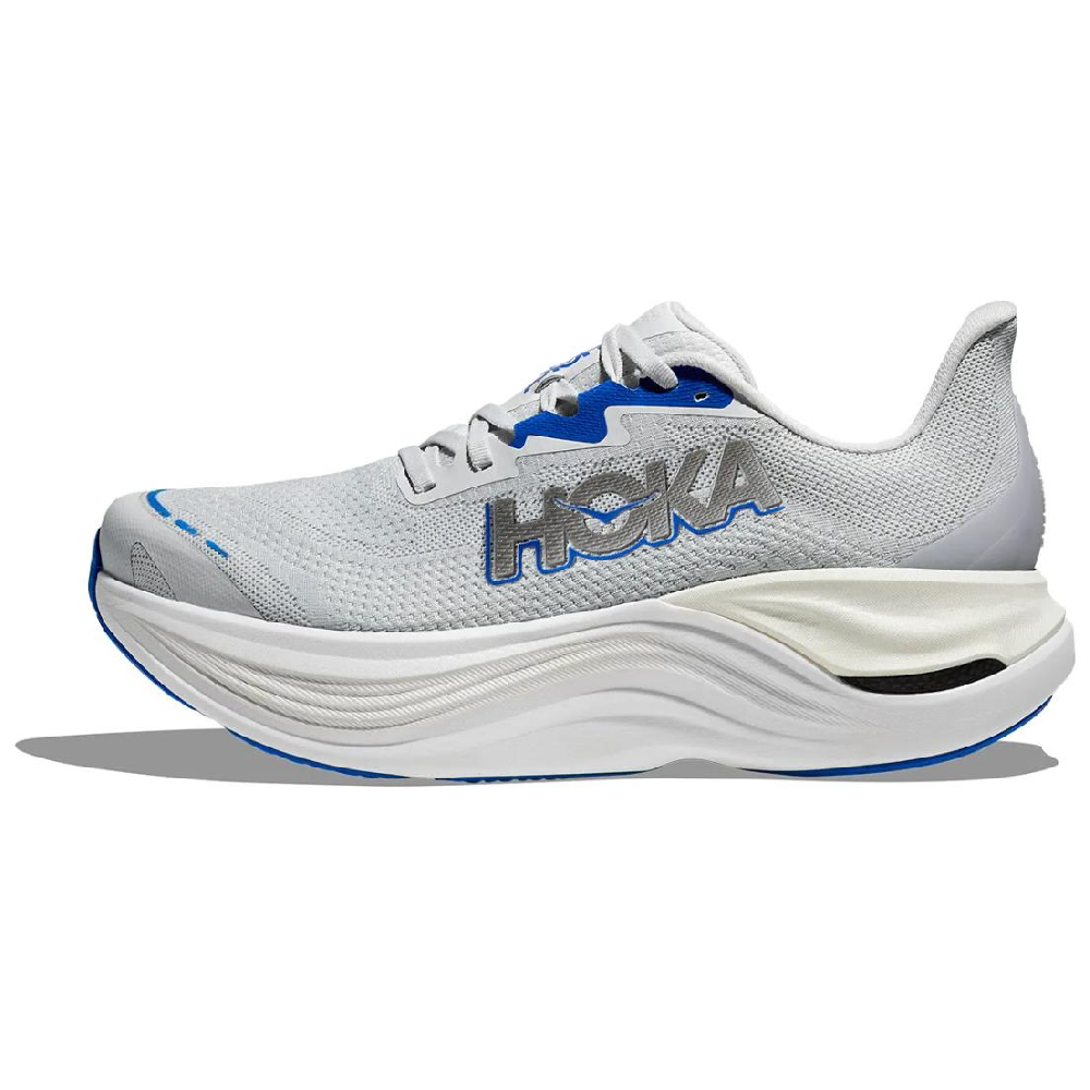 HOKA ONE ONE Skyward X Cosmic Grey Silver