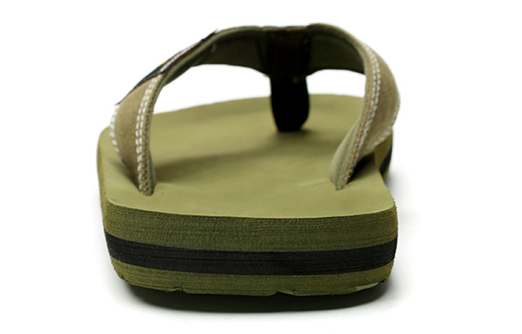 Lee Sunset 2.0 Flip Flops Men's Olive Green