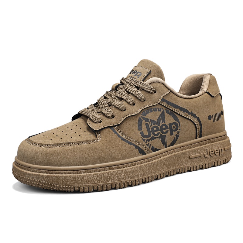 Jeep Low top Skateboard Shoes Men's купить в интернет-магазине Yoocart с быстрой доставкой по России.