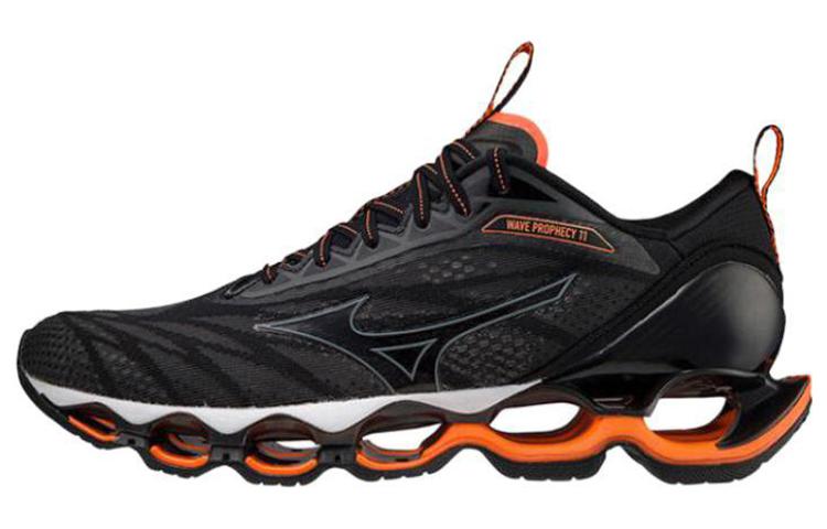 Mizuno Wave Prophecy 11 'Grey Black Orange'