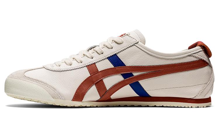 Onitsuka Tiger Mexico 66 Birch Rust Red