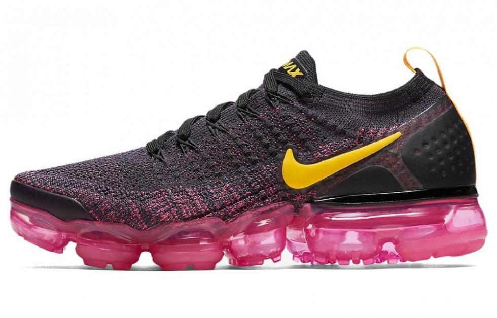 Nike Air VaporMax 2 Gridiron Pink Blast Women's