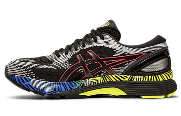 Asics Gel Nimbus 21 'Hyper Flash Black'