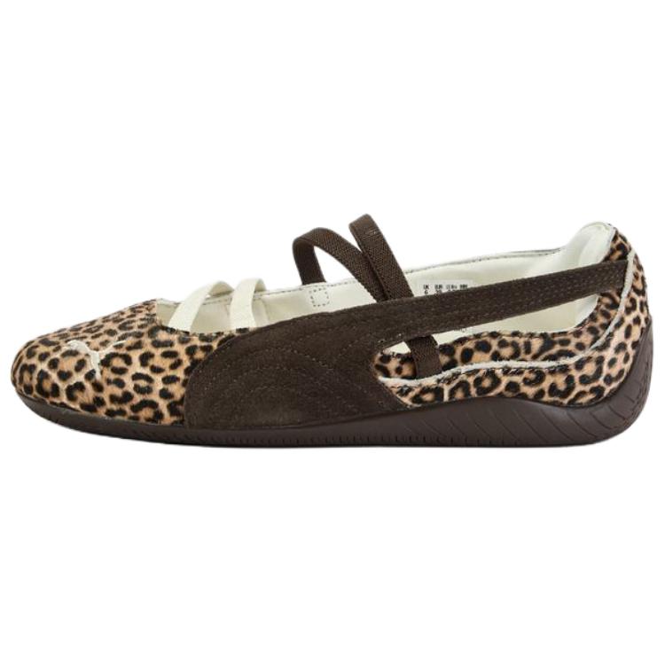 PUMA Speedcat Mary Jane Shoes Women's Brown