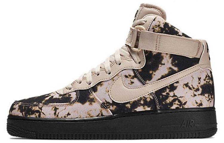 Nike Air Force 1 High Acid Wash Print