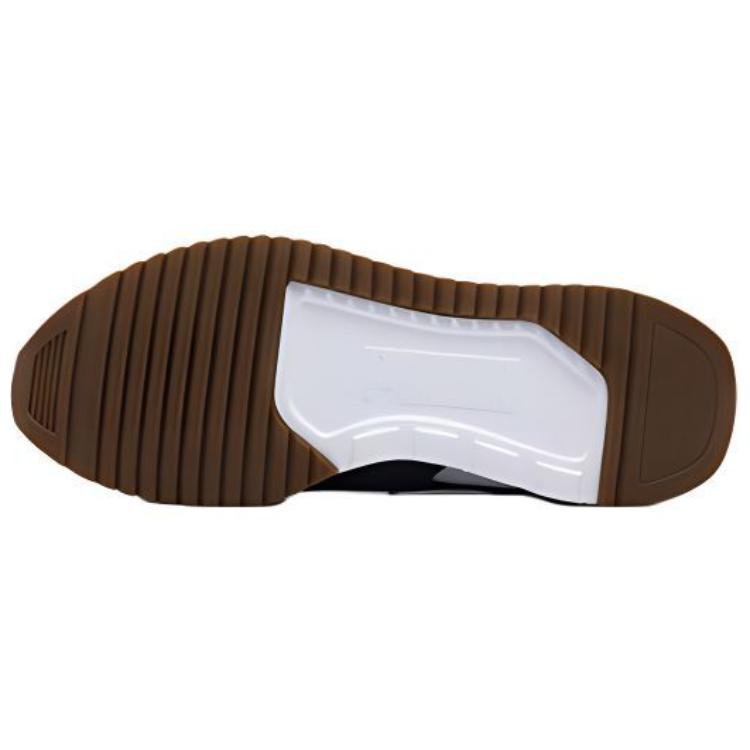 PUMA R78 Abrasion Resistant Low Top Casual Shoes Unisex Gray White Black купить в интернет-магазине Yoocart с быстрой доставкой по России.