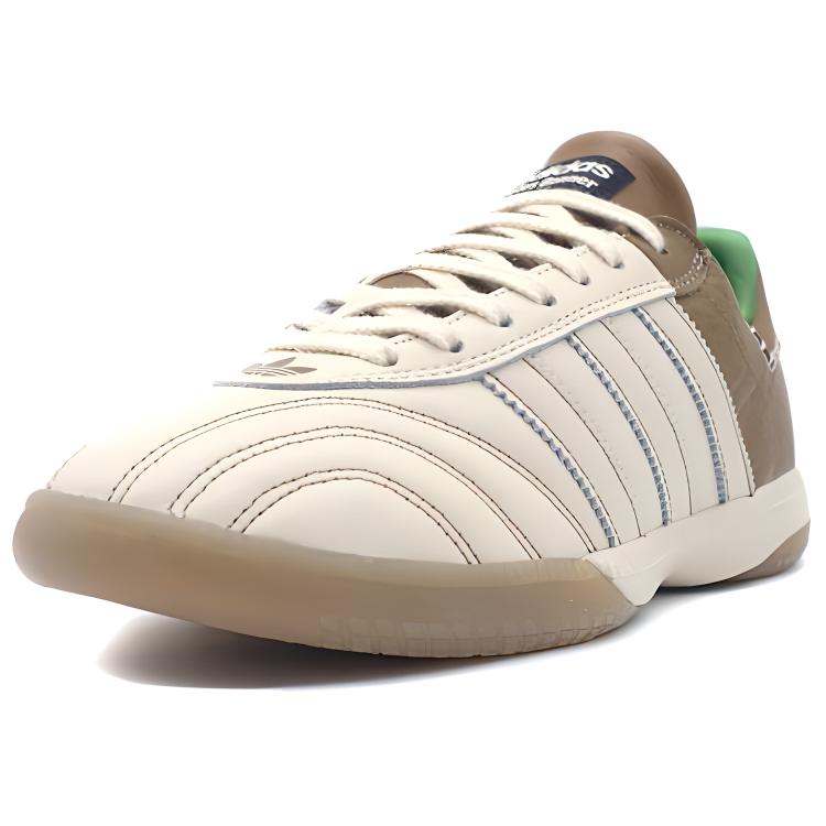 Adidas Wales Bonner X Samba Millennium 'Nappa Pack Wonder White Brown' купить в интернет-магазине Yoocart с быстрой доставкой по России.