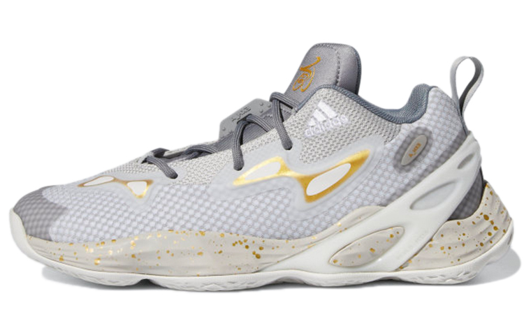 Adidas Exhibit A Candace Parker Grey Gold Women's