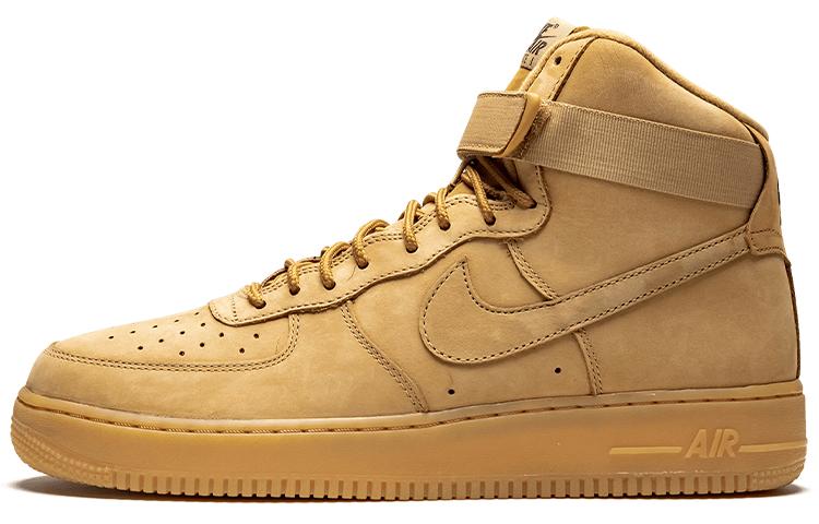 Nike Air Force 1 High Flax 2017