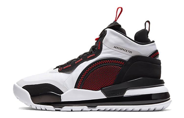Jordan Aerospace 720 White Gym Red Black