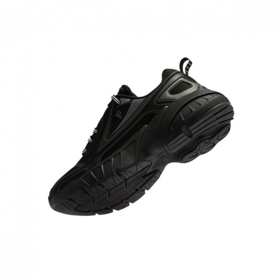 FILA FUSION Boat Shoes Women's Black купить в интернет-магазине Yoocart с быстрой доставкой по России.