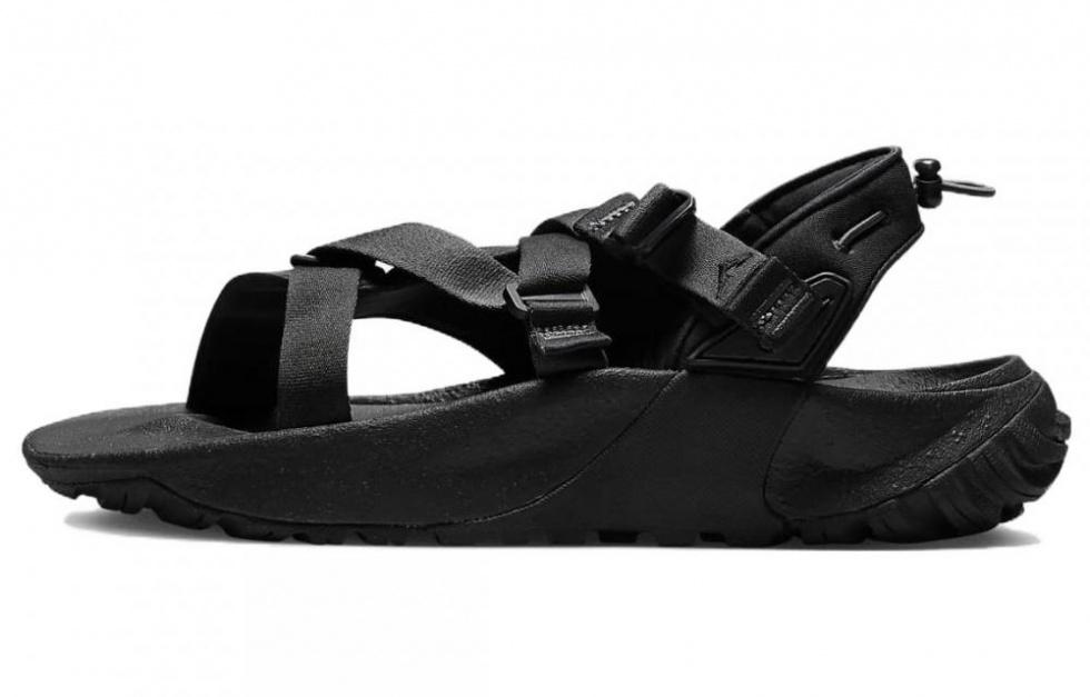 Nike Oneonta Next Nature Black Anthracite Sandals