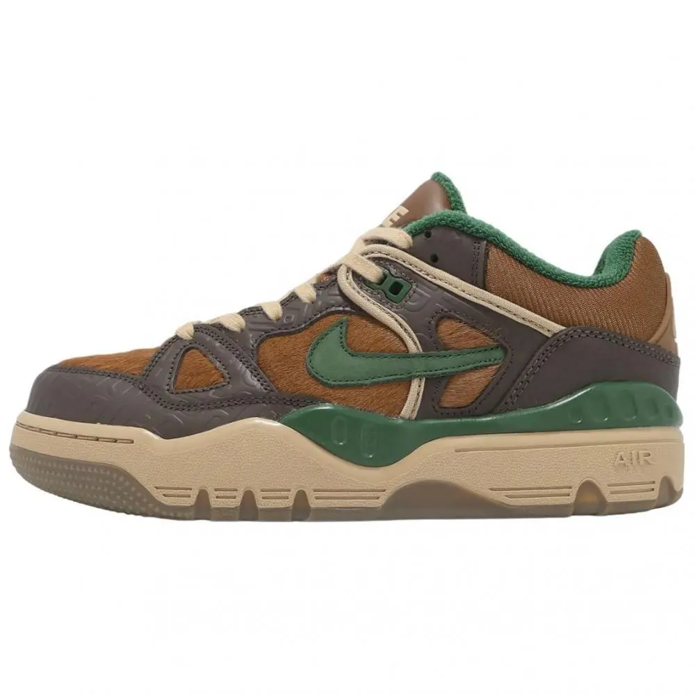 Nike Air Force 3 Low Sp Nigo Baroque Brown OGIN Edition