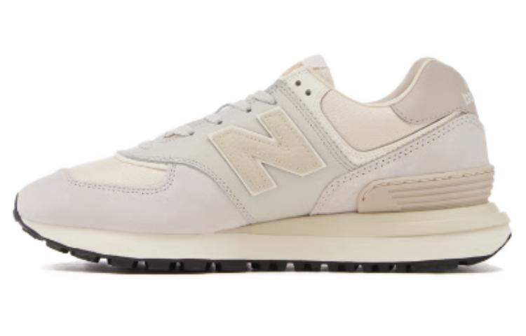 New Balance 574 Legacy White Grey
