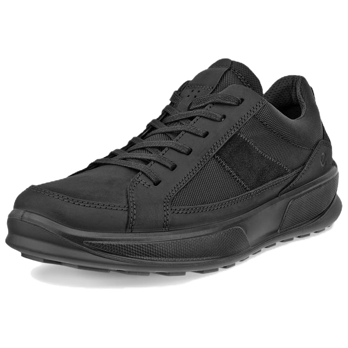 Ecco BYWAY 2.0 Low top Casual Shoes Men's Black