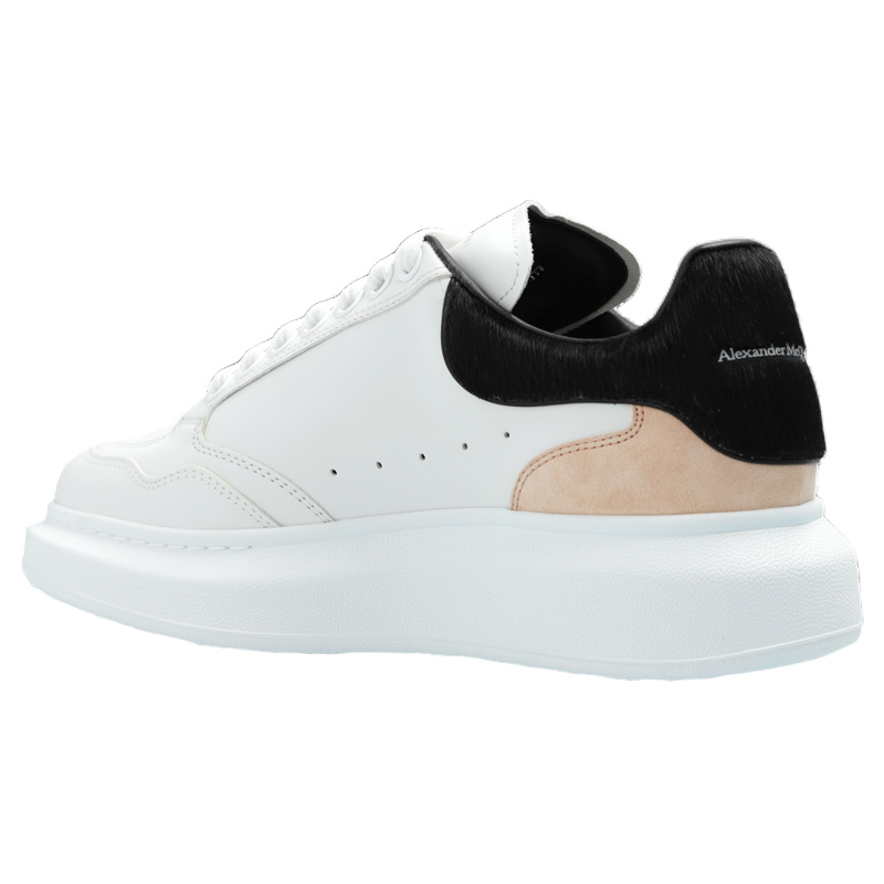 Alexander McQueen Oversized Low-Top Sneakers Women's
