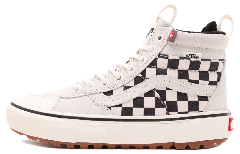 Vans Sk8 Hi MTE 2 Shoes 'Black White'