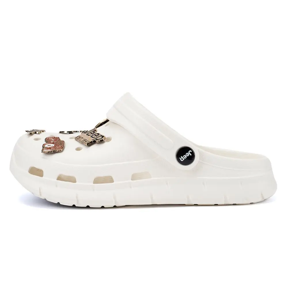 Jeep Clogs Unisex