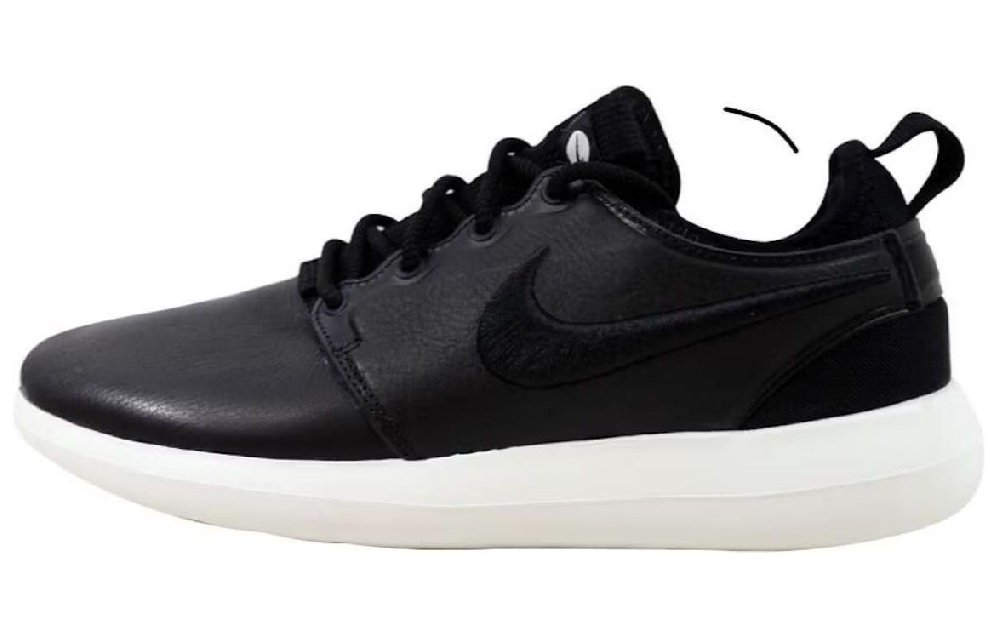 Nike Roshe Two Si Black/Black Ivory Women's