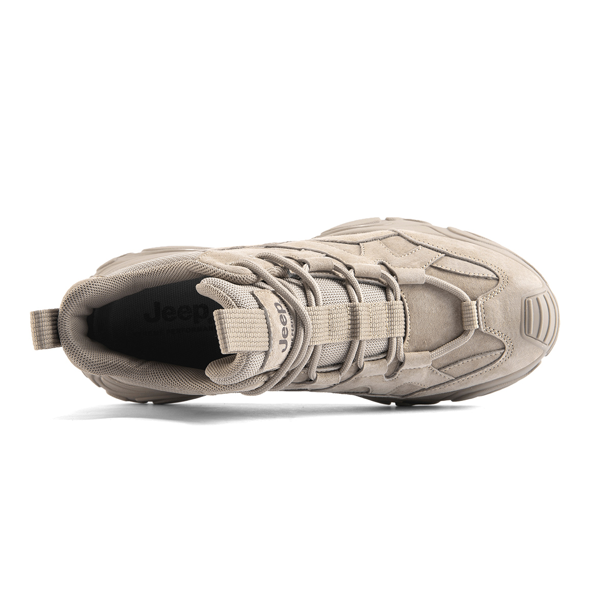 Jeep High Top Outdoor Shoes Men's купить в интернет-магазине Yoocart с быстрой доставкой по России.