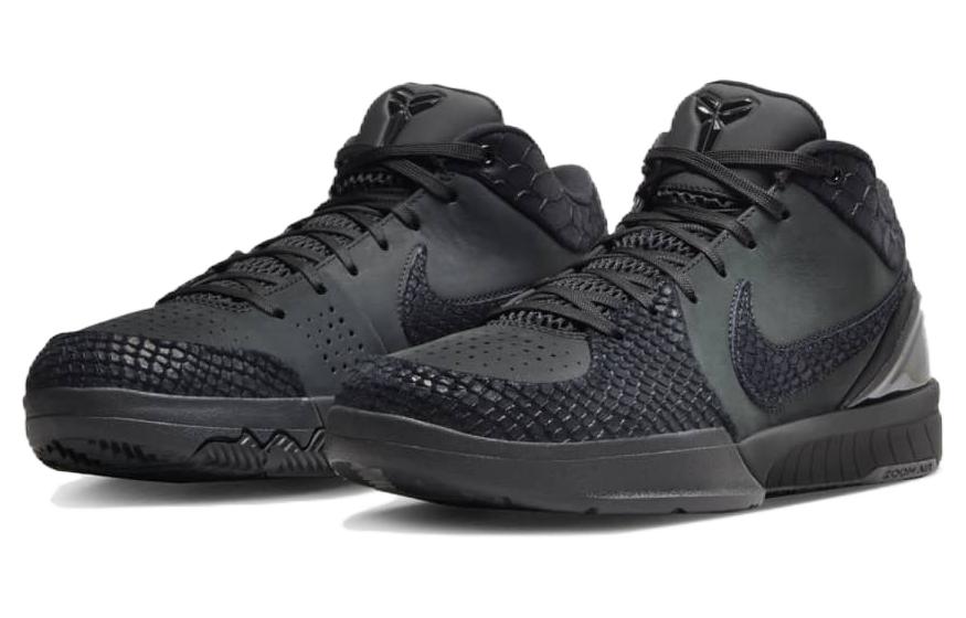 Nike Kobe 4 Protro "Black Mamba" купить в интернет-магазине Yoocart с быстрой доставкой по России.
