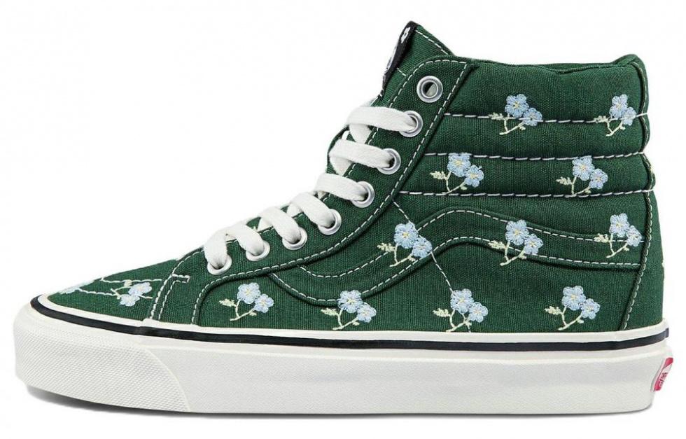 Vans Sk8 Hi 38 Dx Sandy Liang Floral
