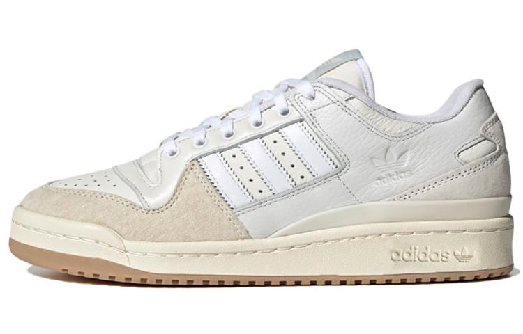Adidas Forum 84 Low Adv Chalk White Gum
