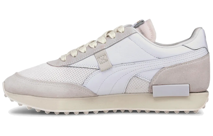 PUMA Future Rider Luxe 'Whisper White'