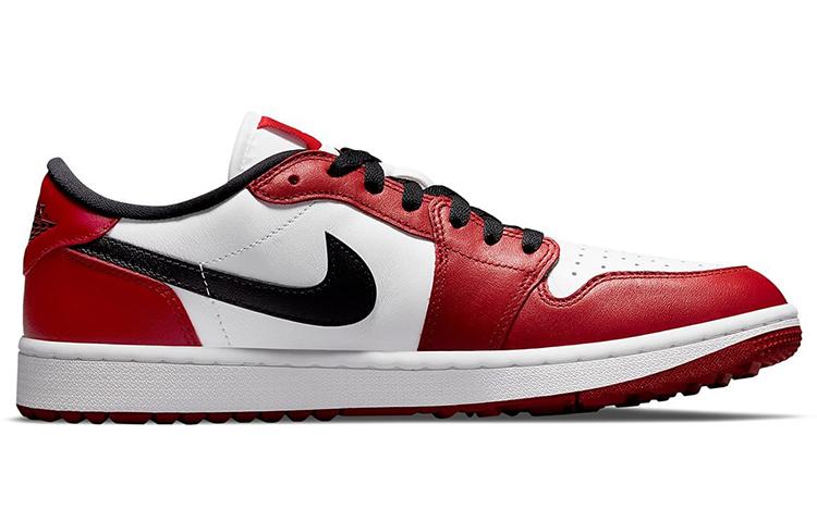 Jordan 1 Retro Low Golf Chicago купить в интернет-магазине Yoocart с быстрой доставкой по России.