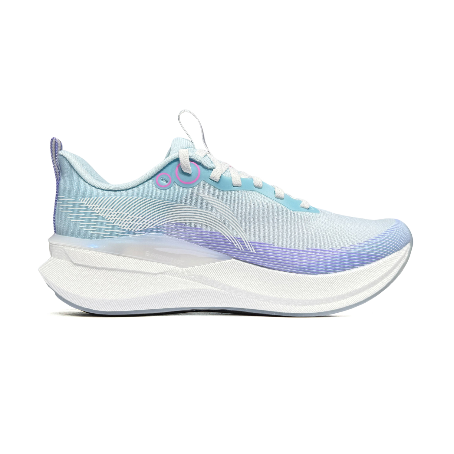 LINING Red Hare 8PRO Running Shoes Women's Low top White Green купить в интернет-магазине Yoocart с быстрой доставкой по России.