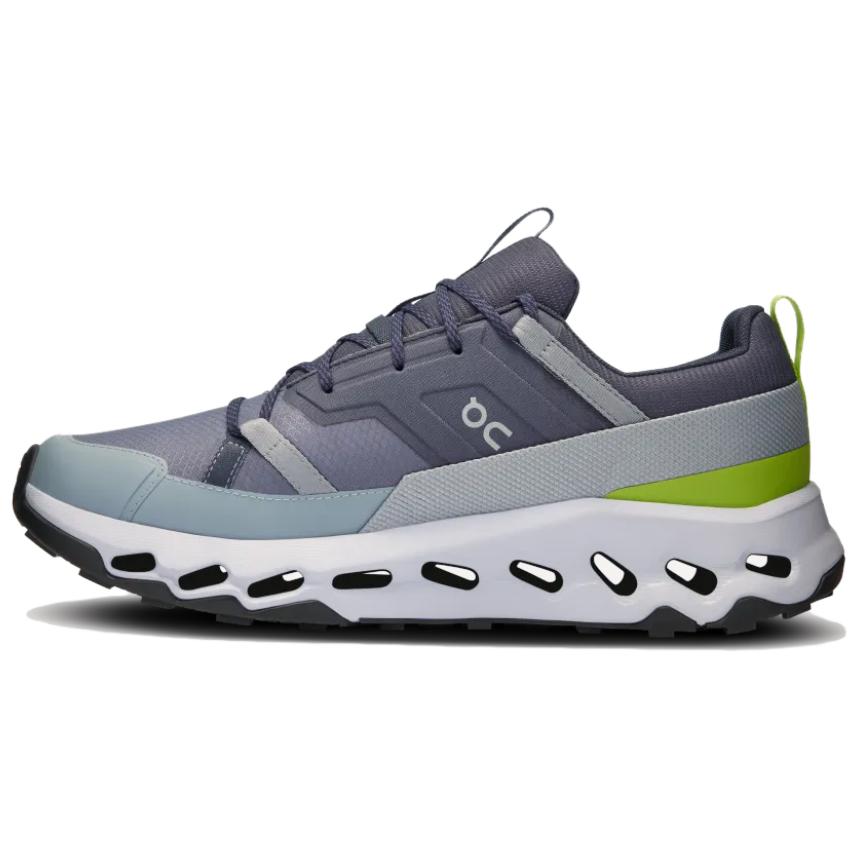 On Running CloudhorizOn Waterproof Navy Heather