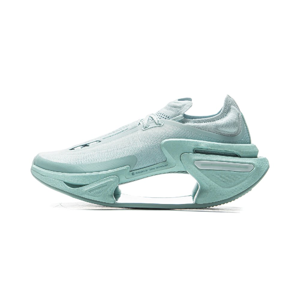LiNing Shadow 3.0 Low Top Running Shoes Unisex Cyan