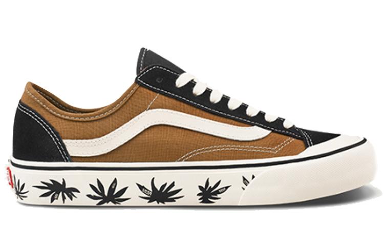 Vans Style 36 Sf Brown Unisex Vans Style 36 Sf Brown Unisex купить в интернет-магазине Yoocart с быстрой доставкой по России.