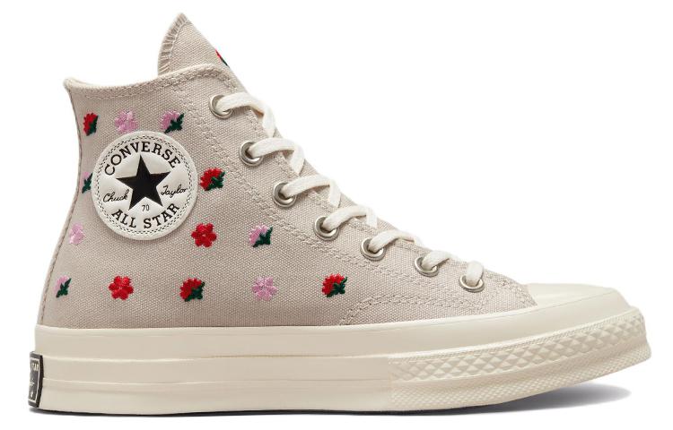 Converse Women's Chuck 70 High 'Floral Embroidery' Women's купить в интернет-магазине Yoocart с быстрой доставкой по России.